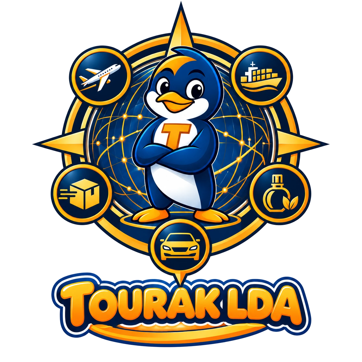 Tourak LDA